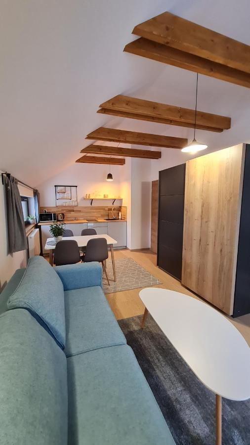 Apartmany Zamecka 伊莱姆尼采 外观 照片