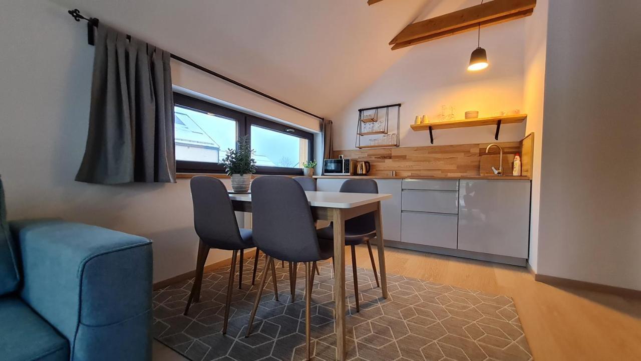 Apartmany Zamecka 伊莱姆尼采 外观 照片