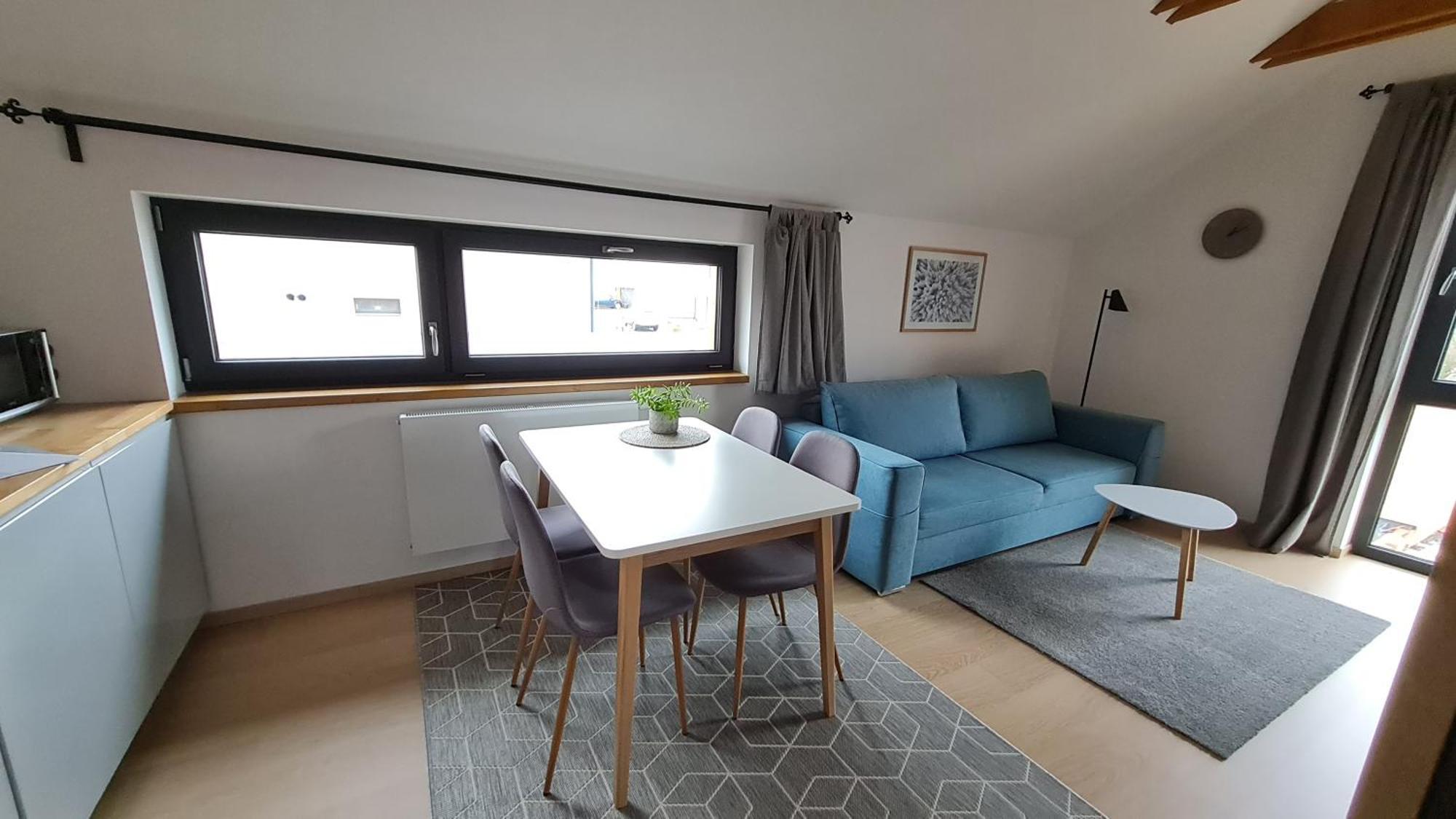 Apartmany Zamecka 伊莱姆尼采 外观 照片